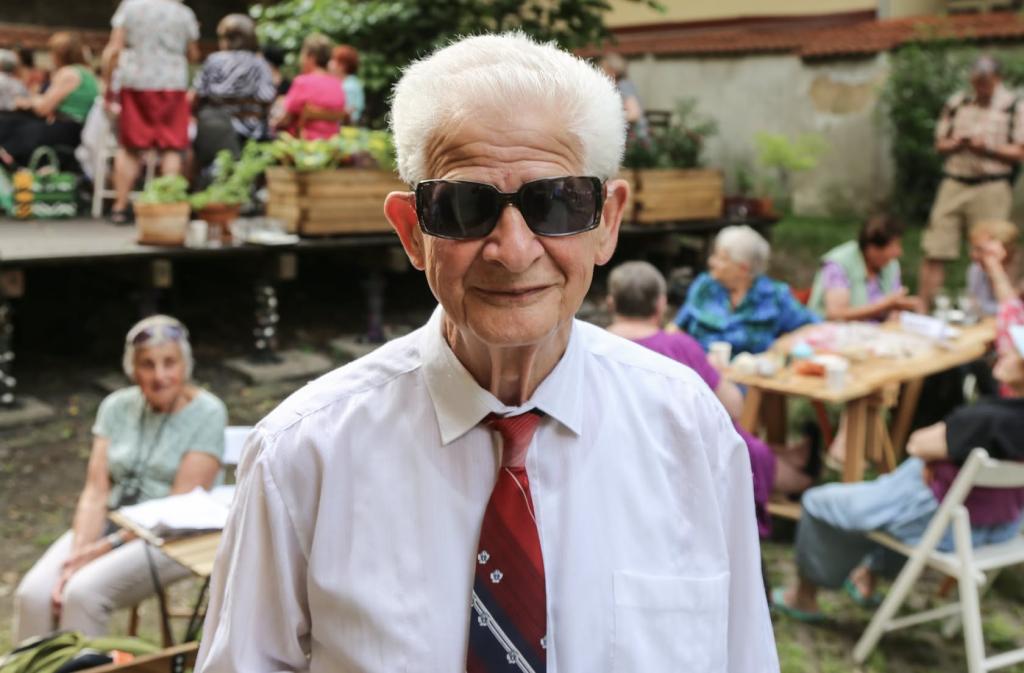 Genderové aspekty ve vzdělávání seniorů